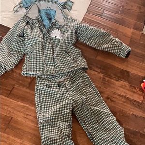 Liquid Boardwear- Ski/Snowboarding Set